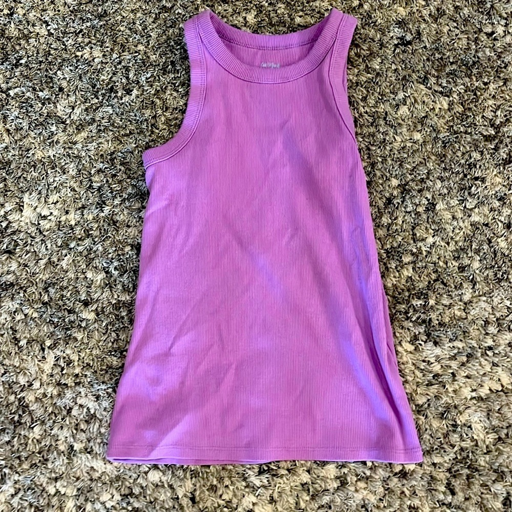 Cat & Jack! Purple Tank